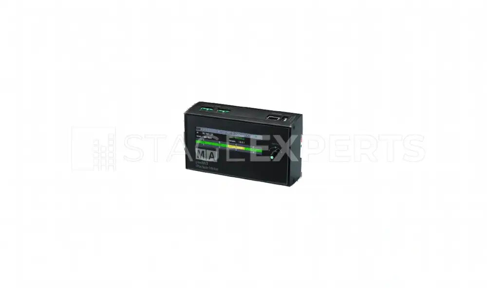MA Lighting grandMA3 4Port Node DIN-Rail – DMX/RDM PoE