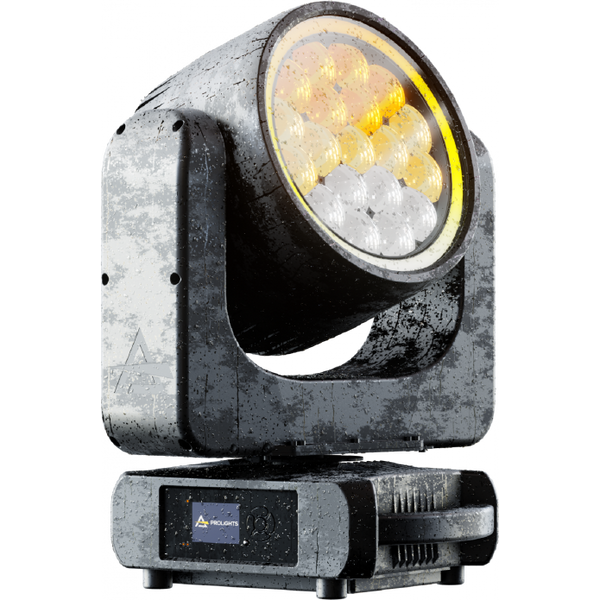 Prolights Astra Wash19PixIP – IP65 RGBW Pixel Wash Light