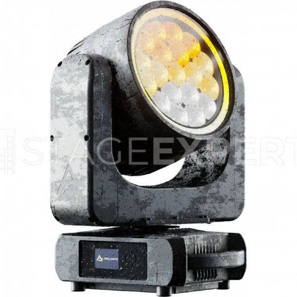 Prolights Astra Wash19PixIP – IP65 RGBW Pixel Wash Light