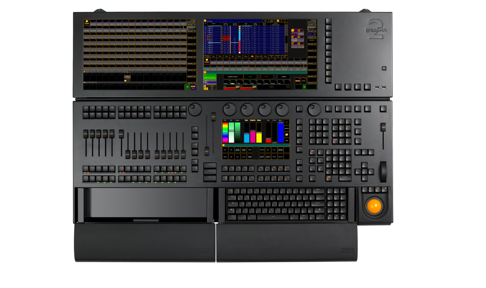 MA Lighting grandMA2 light lighting console – Stage Experts