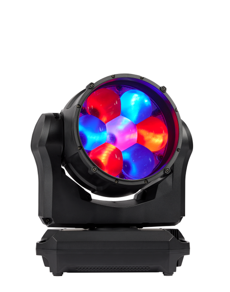 Martin MAC Aura XIP – IP54 RGBW LED Wash Moving Light