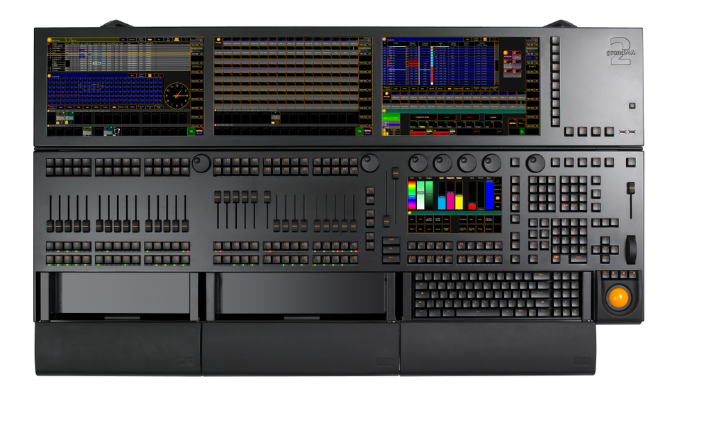 MA Lighting grandMA2 full-size Lighting Console – Flagship
