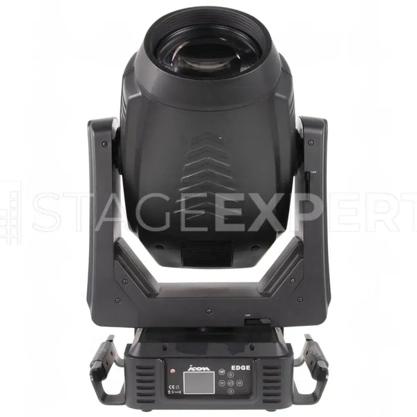 Icon Edge Compact Hybrid 21R Luminaire with CMY and Zoom