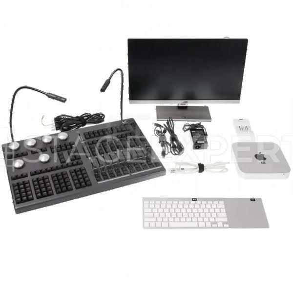 PRG V276 Lighting Control Console for Mac mini – Compact Power