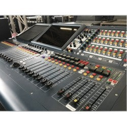 MIDAS PRO2C + DL251 Digital Touring Mixing Console Package