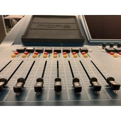 MIDAS PRO2C Digital Mixing Console – 56 Inputs, 96 kHz