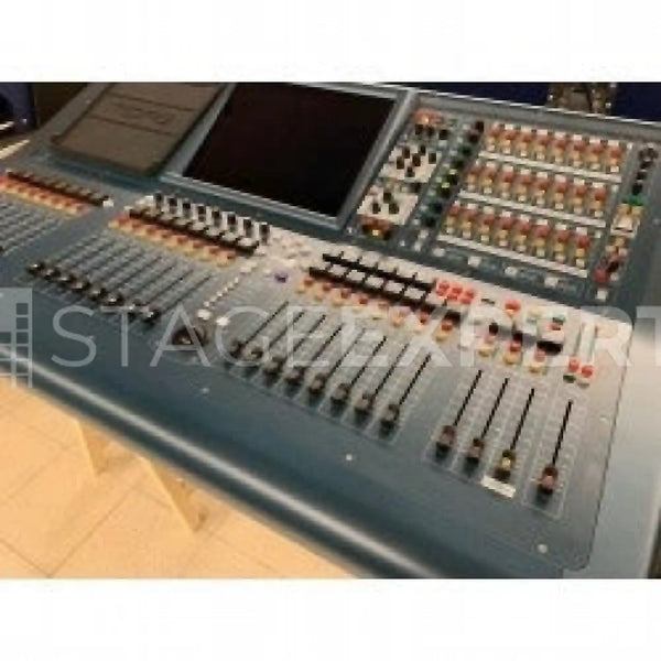 MIDAS PRO2C Digital Mixing Console – 56 Inputs, 96 kHz