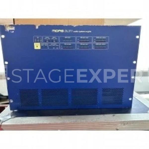 MIDAS PRO3 + DL371 Digital Console System – 56ch AES50