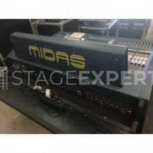 Load image into Gallery viewer, MIDAS PRO3 + DL371 Digital Console System – 56ch AES50
