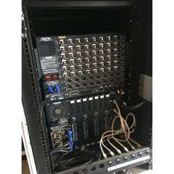 MIDAS PRO3 TP Digital Console – DSP Engine & DL351 Stagebox