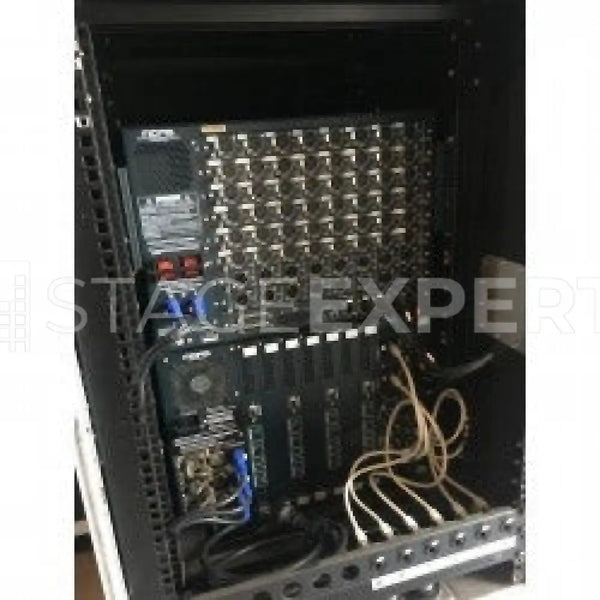 MIDAS PRO3 TP Digital Console – DSP Engine & DL351 Stagebox