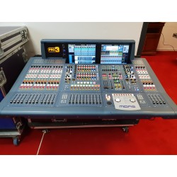 MIDAS PRO3 TP Digital Console – DSP Engine & DL351 Stagebox