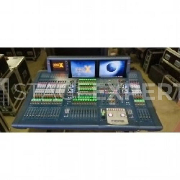 MIDAS PRO X Touring Package – Digital Mixing Console