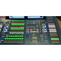 MIDAS PRO X Touring Package – Digital Mixing Console