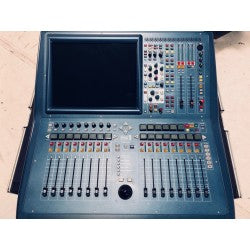 MIDAS PRO1 Digital Mixing Console with AES50 Networking