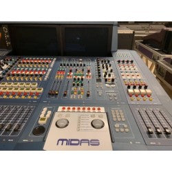 MIDAS PRO9 Touring Package Digital Mixing Console System