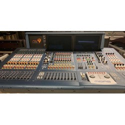MIDAS PRO9 Touring Package Digital Mixing Console System