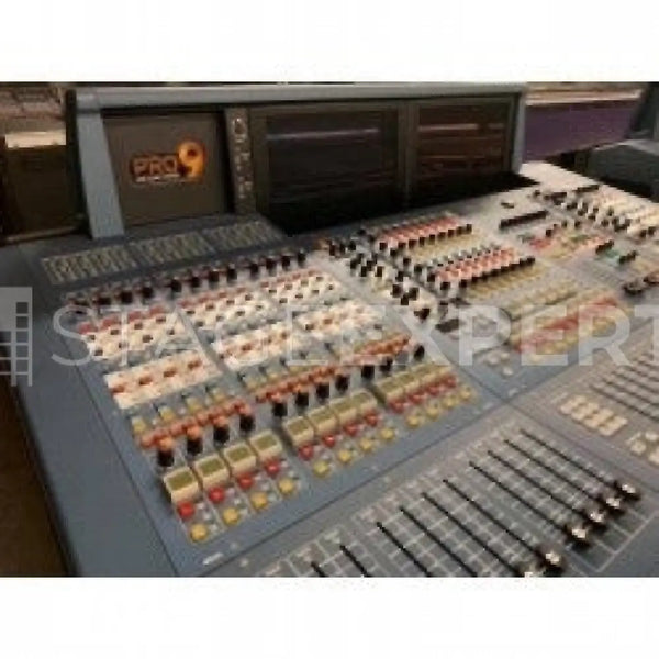 MIDAS PRO9 Touring Package Digital Mixing Console System