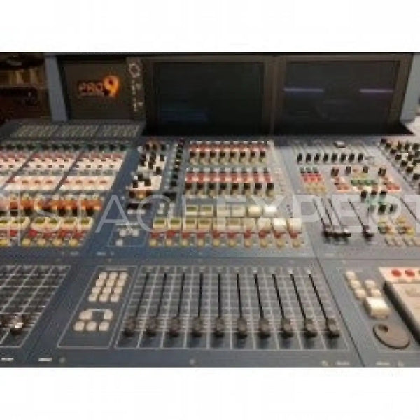 MIDAS PRO9 Touring Package Digital Mixing Console System