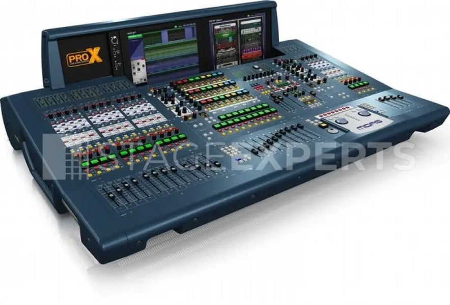 Midas PRO X with NEUTRON DSP Digital Console System Set