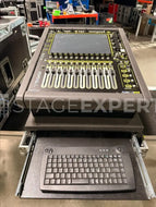 DiGiCo SD11i Core 2 + D-Rack 32/16 Digital Console