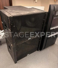 Load image into Gallery viewer, EAW SB730 Subwoofers – Set of Four Flyable Bass Modules
