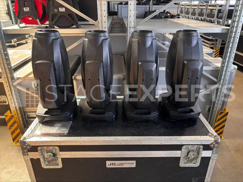JB-Lighting Varyscan P7 LED CMY Spot Moving Light