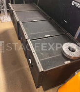 EAW SB730 Subwoofers – 4 Flyable Bass Modules for KF730