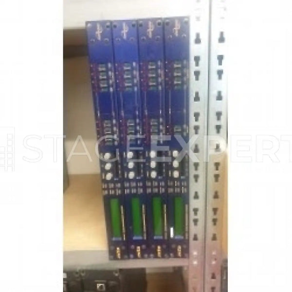 XTA DP444 Digital Loudspeaker Processor, 4x4 DSP Engine