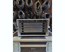 Load image into Gallery viewer, Lab Gruppen E 12:2 (4x) + Xilica XP-4080 Processor Rack
