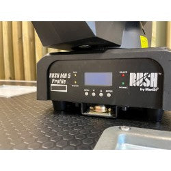 Martin Rush MH 5 Profile Moving Head Spot Light Fixture
