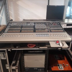 Digidesign Profile MXR Digital Console – Pro Digital Mixer