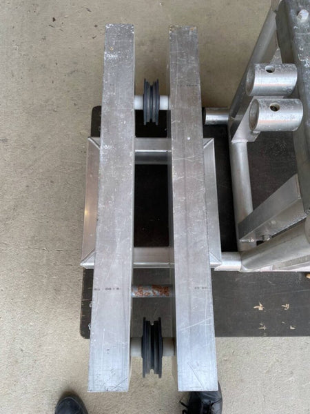 Prolyte ST Tower Tops & 2‑Way 51F Sleeve Blocks – Pair Set