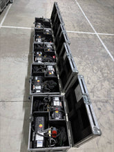 Load image into Gallery viewer, ProLyft PLE10 D8 DC Hoist Package – 10x, 20 m, with Cases
