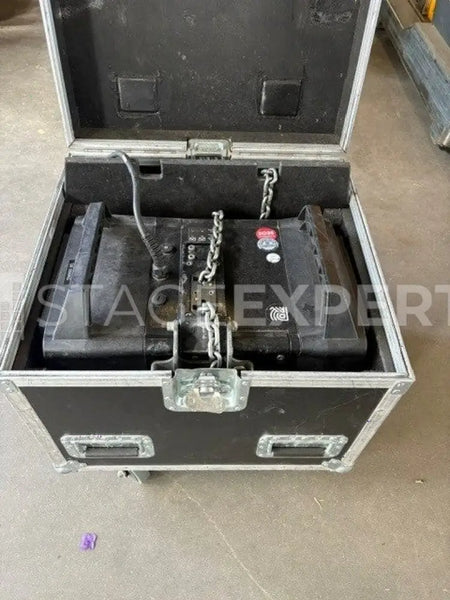 Prolyft 1000kg D8 Electric Hoist with Flight Case – Professional
