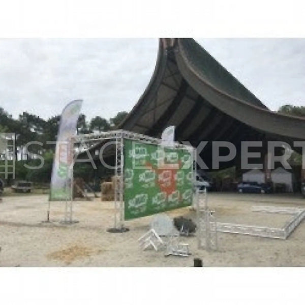 PROLYTE Structure Set (Technical Grid) – Truss System
