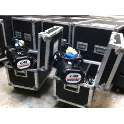 CM Prostar 250 kg Electric Hoist – Quiet, IP54 rated, 68 dB