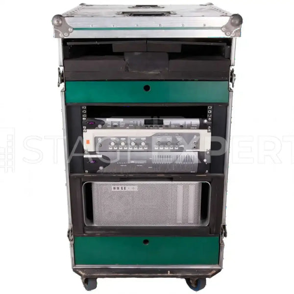 Avid Pro Tools HD 8 Recording Rack System – Complete Rig