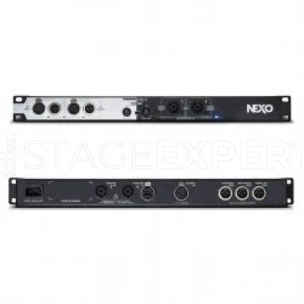 NEXO PS8 R2 + LS400 + NXAMP4X1.3C + DTD Kit | Stage Experts