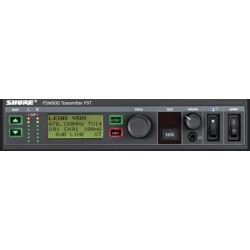 Shure PSM 900 L6E In‑Ear Monitoring System | UHF L6E