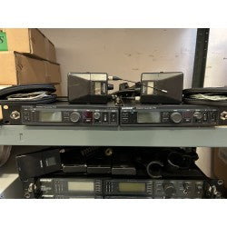 Shure PSM900 Double + P9R IEM System – Professional IEM
