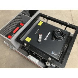 Panasonic PT-RZ120 Laser Projector with Lens (WUXGA)