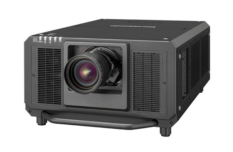 Panasonic PT-RZ31 Laser Projector in Case – Low Hours