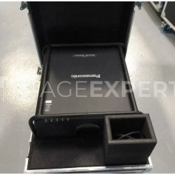 Panasonic PT-RZ670VP Laser Projector, 6500 lm WUXGA