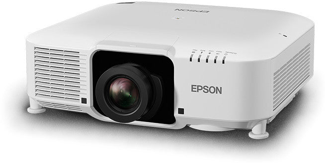 Epson EB-PU1008W Laser Projector + 1.44–2.33:1 Lens