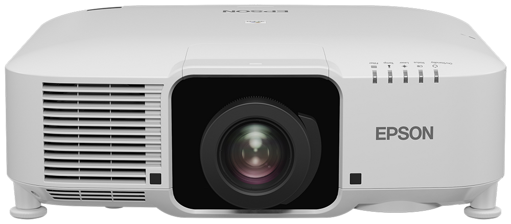 Epson EB-PU2010W Laser Projector, 10,000lm with Lens
