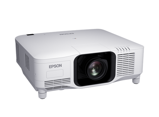 Epson EB-PU2116W 16,000‑lumen WUXGA Laser Projector (No Lens)