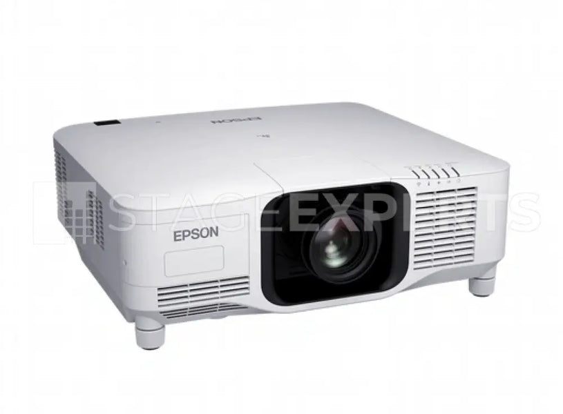 Epson EB-PU2116W 16,000‑Lumen WUXGA Laser Projector (No Lens)