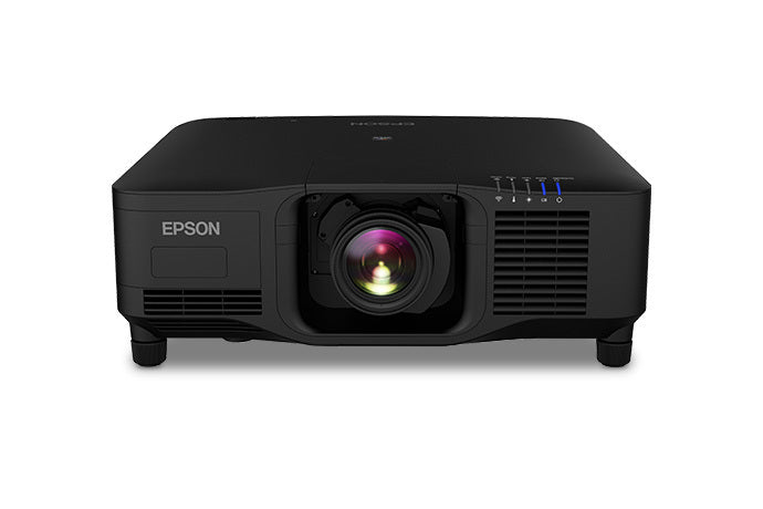 Epson EB-PU2116B 16,000‑Lumen 3LCD Laser Projector