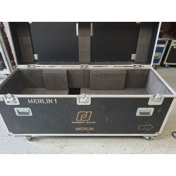 Robert Juliat Merlin Followspot | Touring HMI Follow Spot